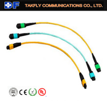 12 Fiber MTP Fiber Optic Jumper